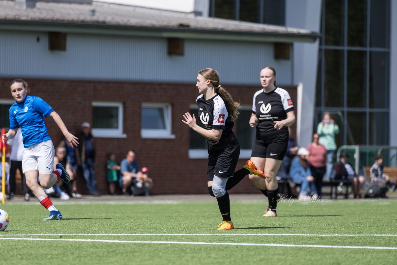 Bild 79 - wBJ SH-Pokalfinale  Holstein-Kiel - SV Viktoria : Ergebnis: 1:0